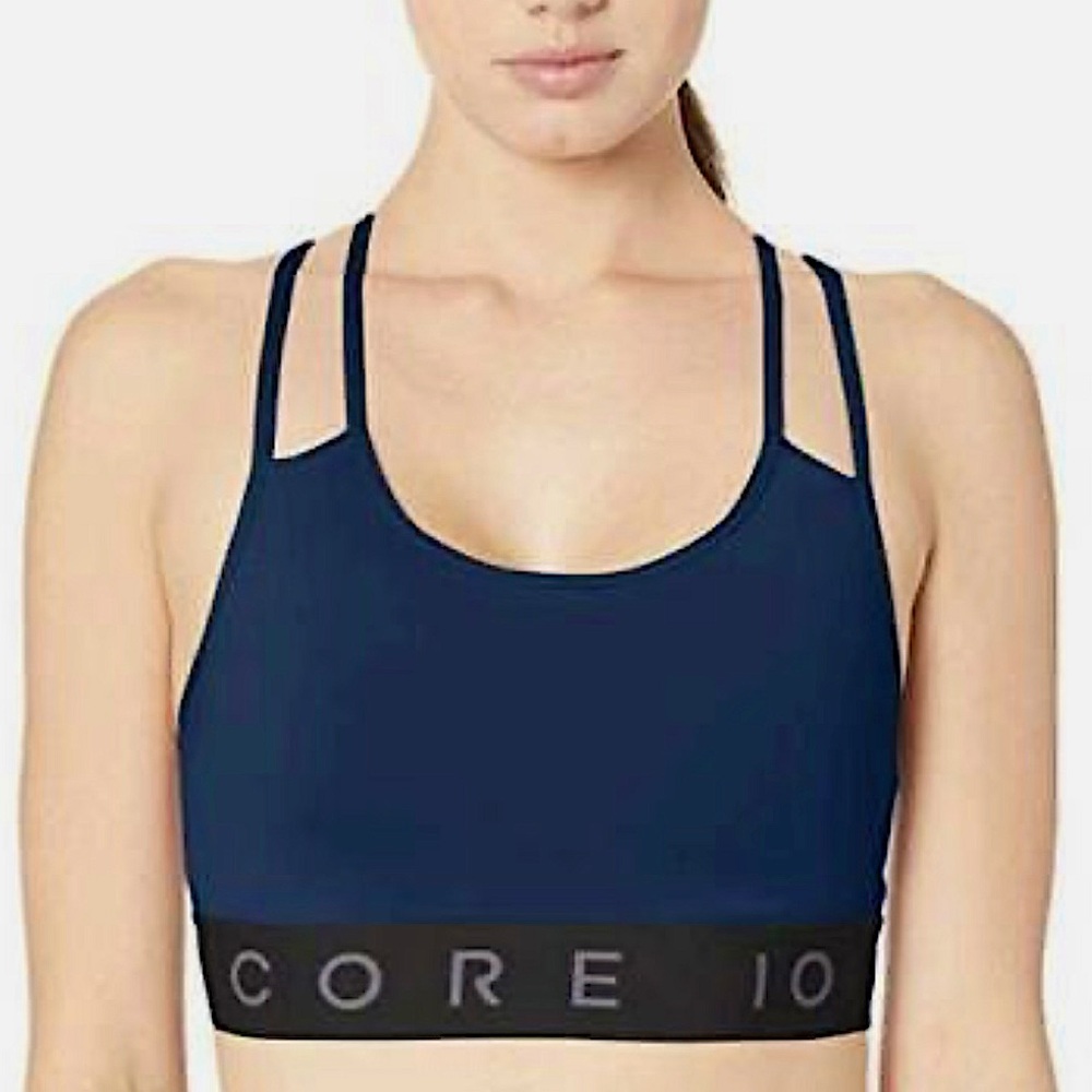 CORE 10 | Multi Strap Sports Bra